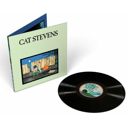 Cat Stevens - Teaser And The Firecat - LP