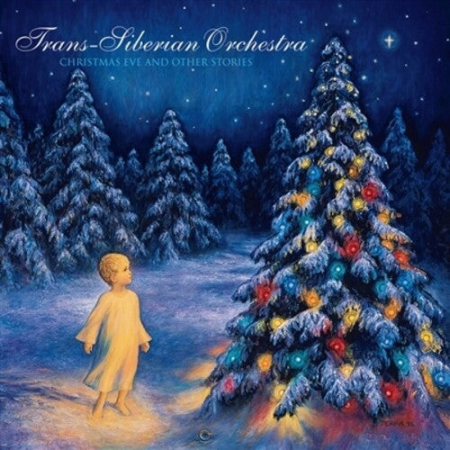 Trans-Siberian Orchestra - Christmas Eve and Other Stories - LP