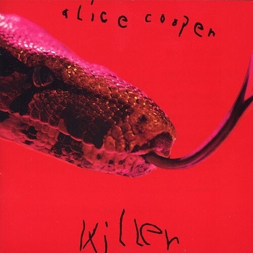 Alice Cooper - Asesino - LP 