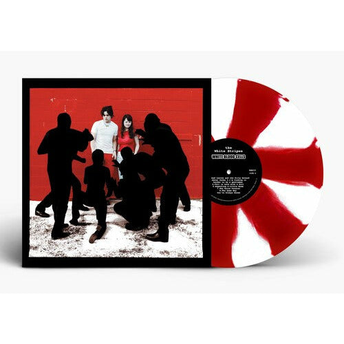 The White Stripes – White Blood Cells – Indie-LP