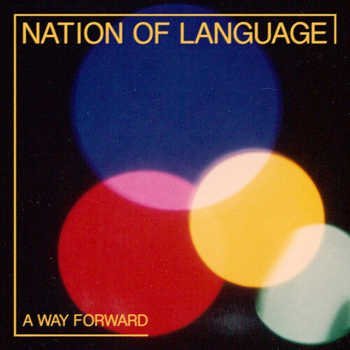 Nation of Language – Ein Weg nach vorn – LP