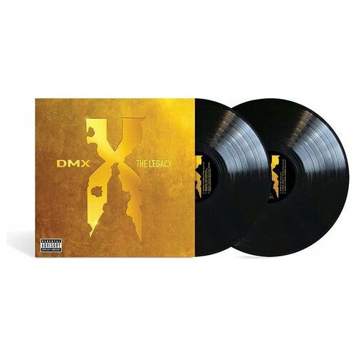 DMX - El Legado - LP