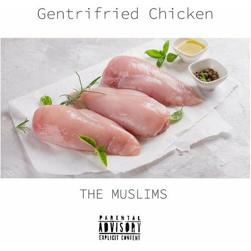 Musulmanes - Pollo Gentrifrito - LP Indie