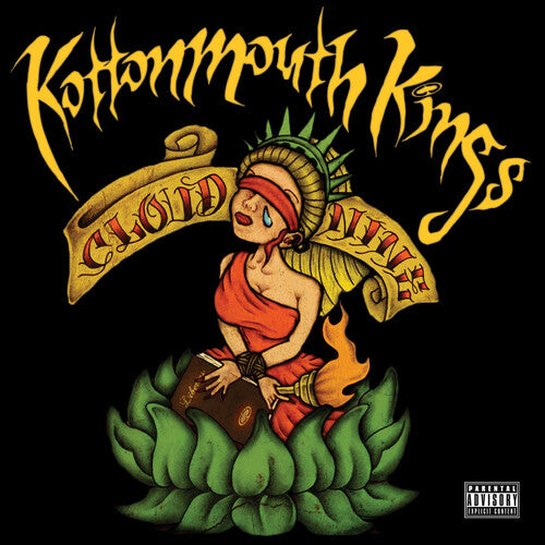 Kottonmouth Kings - Nube Nueve - LP 