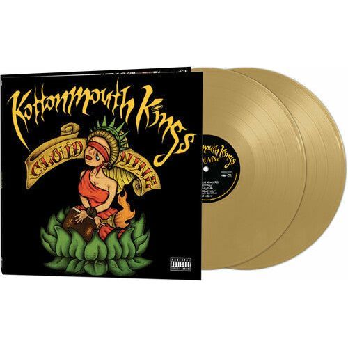 Kottonmouth Kings - Cloud Nine - LP