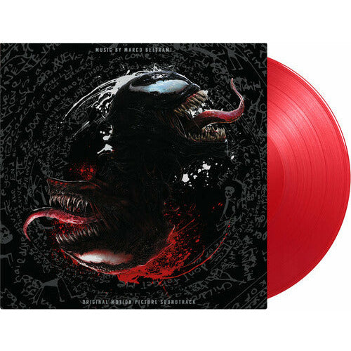 Venom - Let There Be Carnage - Música en vinilo Banda sonora LP 