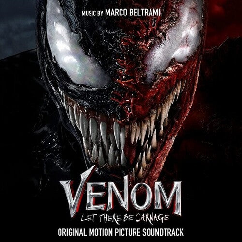 Venom - Let There Be Carnage - Music on Vinyl Soundtrack LP
