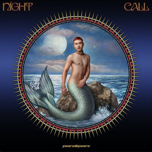 Years &amp; Years – Night Call – LP