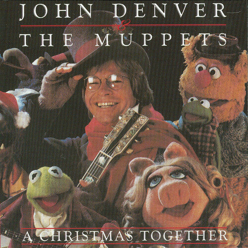 John Denver – A Christmas Together – LP 