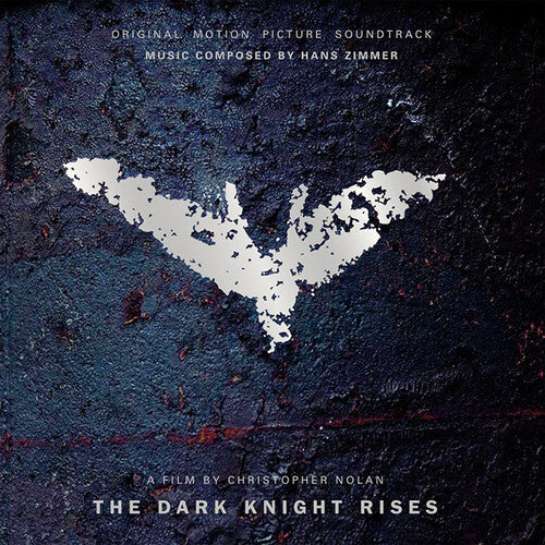 The Dark Knight Rises – Originaler Film-Soundtrack – Musik auf Vinyl-LP 