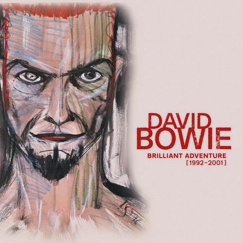 David Bowie - Brilliant Adventure 1992 - 2001 18x LP Box Set