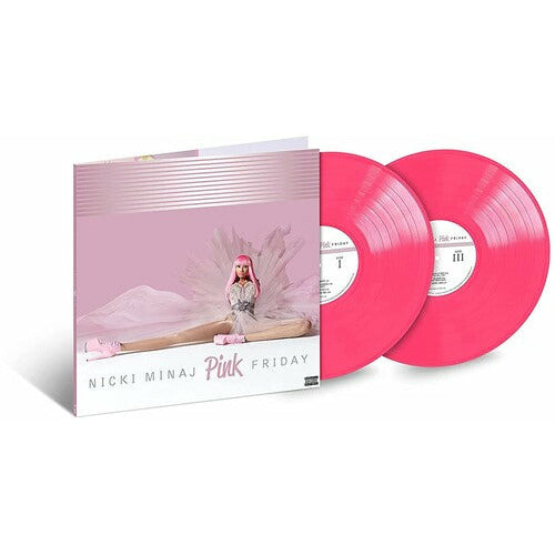 Nicki Minaj – Pink Friday (10. Jahrestag) – LP 