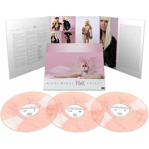 Nicki Minaj – Pink Friday – LP 