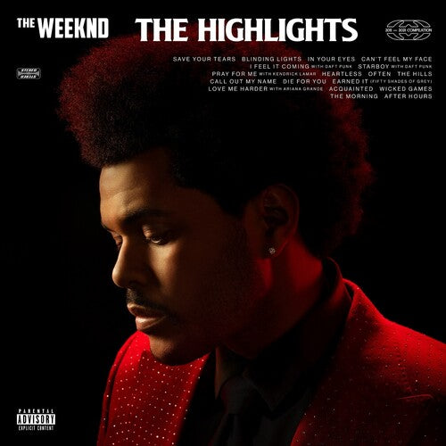 The Weeknd - The Highlights - LP