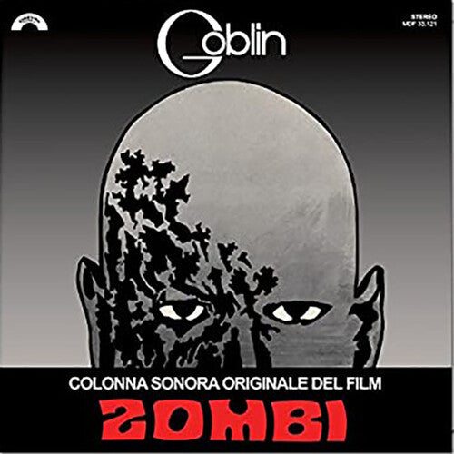 Goblin - Zombi: Original Soundtrack - Import LP