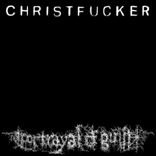Retrato de la culpa - Christfucker - LP
