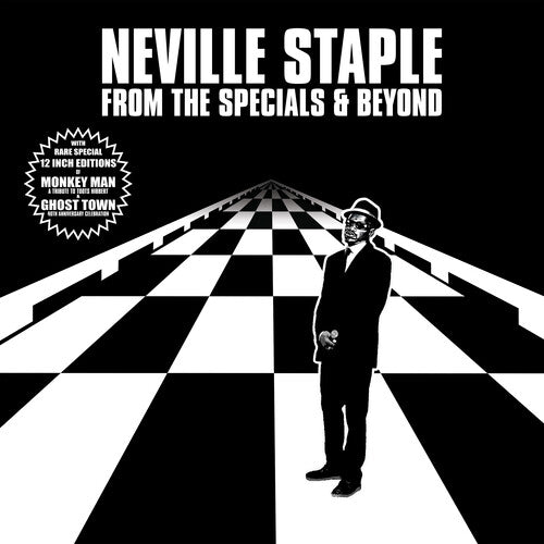 Neville Staple - From The Specials & Beyond - LP