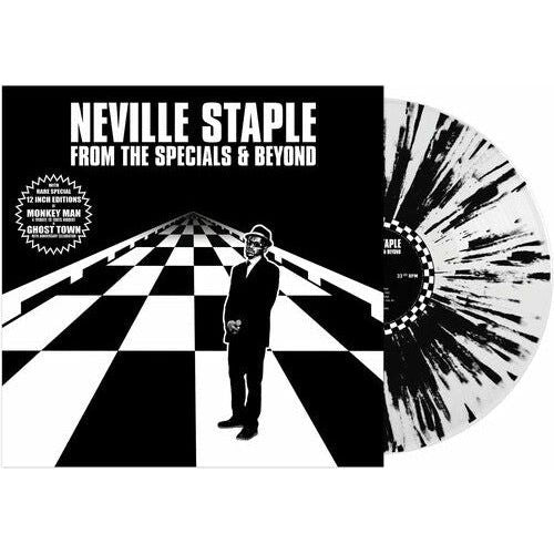 Neville Staple - From The Specials &amp; Beyond - LP
