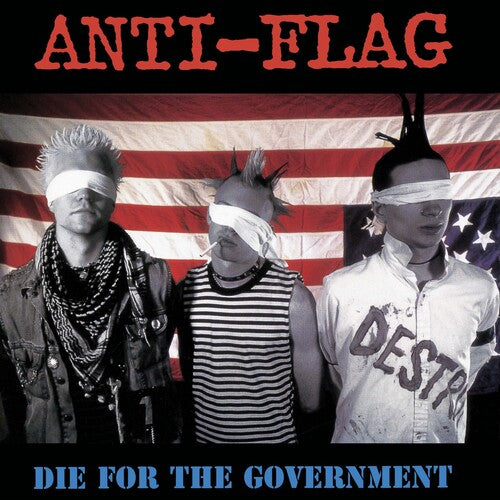 Anti-Flag – Die For The Government – ​​LP