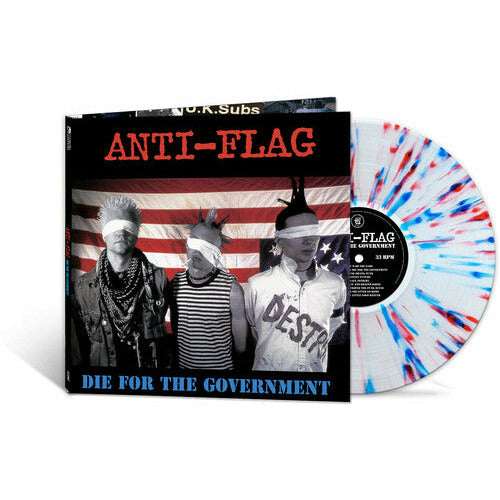 Anti-Flag - Die For The Government - LP