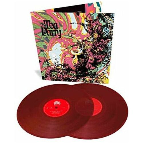 The Tea Party – The Tea Party – LP
