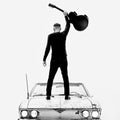 Bryan Adams - Tan feliz que duele - LP