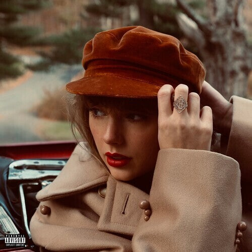 Taylor Swift – Red (Taylors Version) – LP