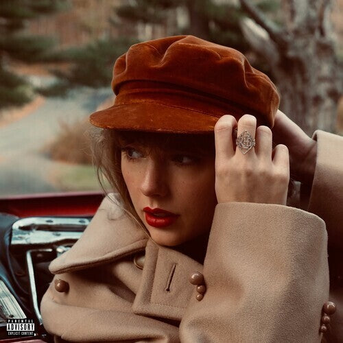 Taylor Swift - Red (Taylor's Version) - LP