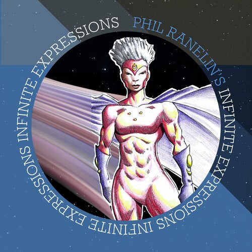 Phil Ranelin - Expresiones infinitas - LP 