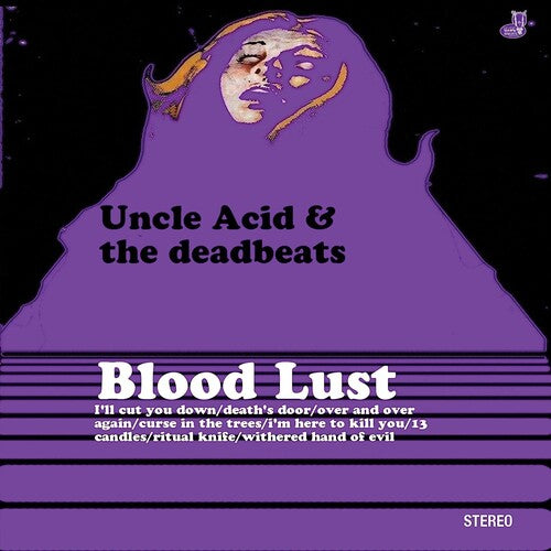 Uncle Acid and the Deadbeats - Blood Lust - LP