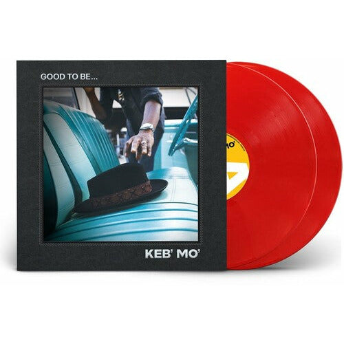 Keb' Mo – Good To Be... – Indie-LP