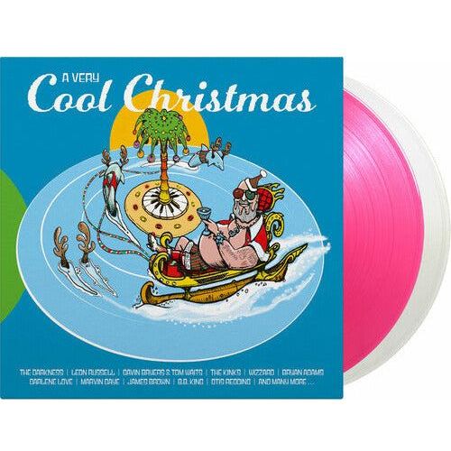 Verschiedene Künstler – A Very Cool Christmas – Indie-LP