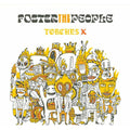 Foster the People - Antorchas X - LP