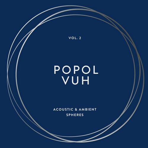 Popol Vuh - Esferas acústicas y ambientales vol. 2 - LP en caja
