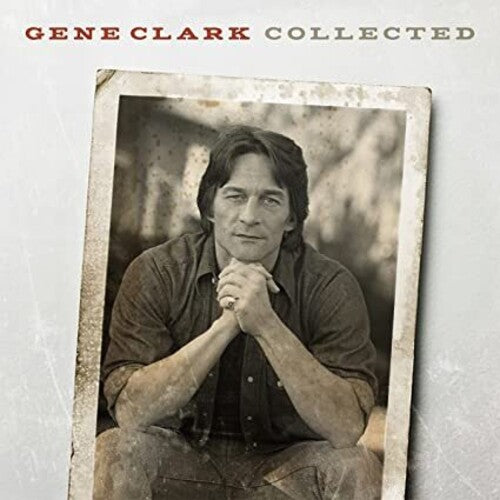 Gene Clark - Collected - Música en vinilo LP