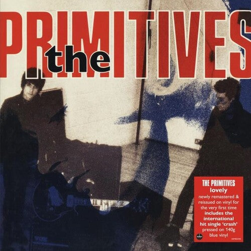The Primitives - Lovely - Importación LP