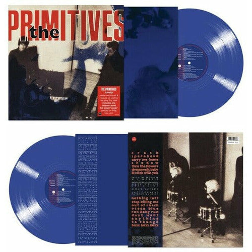 The Primitives - Lovely - Import LP