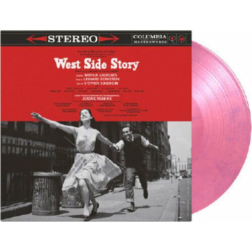 West Side Story - Grabación original del elenco - LP