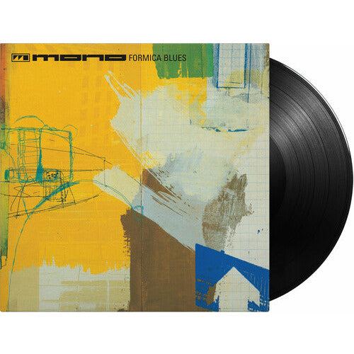 Mono - Formica Blues - LP