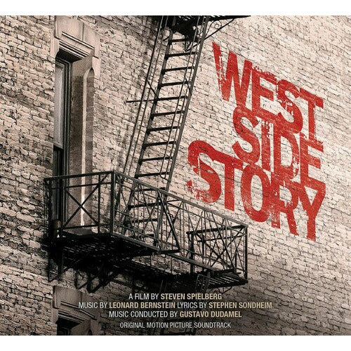 West Side Story - Banda sonora original - LP 