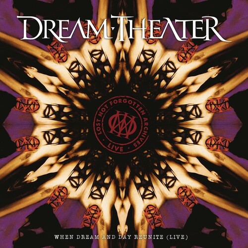 Dream Theater – Lost Not Forgotten Archives: When Dream And Day – LP 