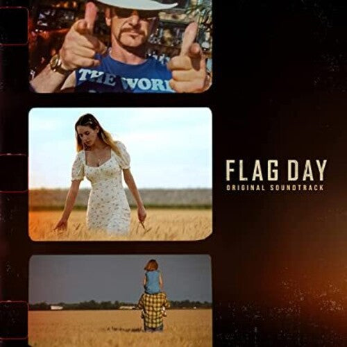 Flag Day – Originaler Film-Soundtrack – LP