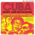 Varios Artistas - Soul Jazz Presenta - Cuba: Música y Revolución - LP