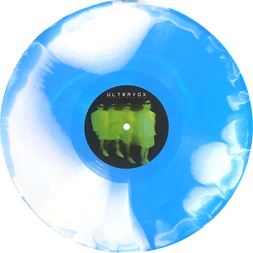 Ultravox - Three Into One - LP