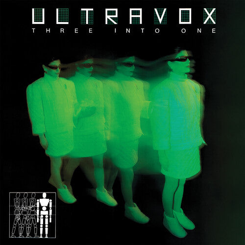 Ultravox – Three Into One – LP