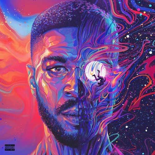 Kid Cudi - Man On The Moon III: The Chosen - LP