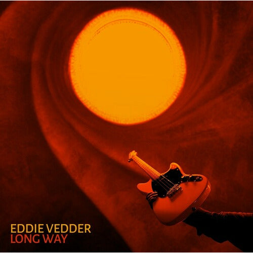 Eddie Vedder - Long Way - 7"