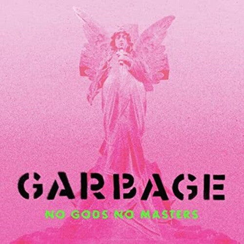 Garbage - No Gods No Masters - LP