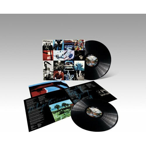 U2 - Achtung Baby - LP