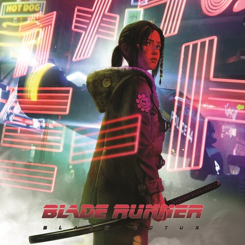 Blade Runner - Black Lotus Original Television Soundtrack - Yellow LP